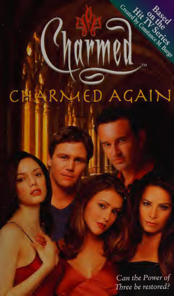 Charmed Again Elizabeth Lenhard Constance M Burge
