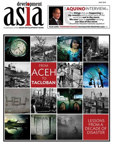 Development Asiafrom Aceh To Tacloban May 2014 Asian Development Bank