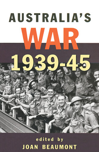 Australias War 193945 Joan Beaumont