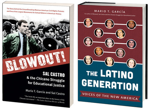 The Mario Garcia Omnibus Ebook Includes Blowout And The Latino Generation Mario T Garca