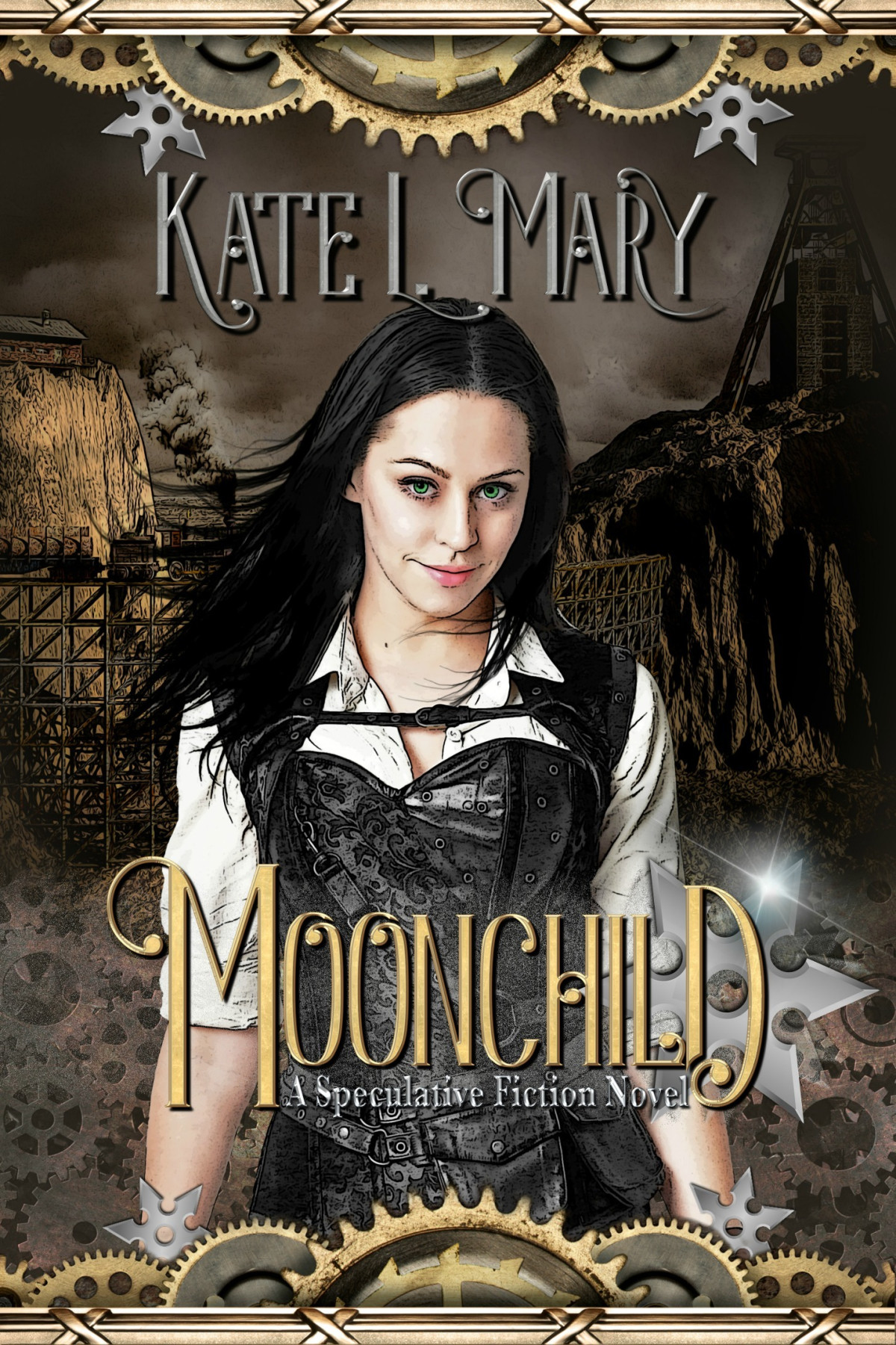 Moonchild Mary Kate L