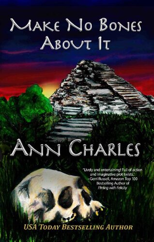 Make No Bones About It Ann Charles