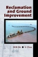 Reclamation And Ground Improvement 1st Edition Myintwin Bo Victor Choa