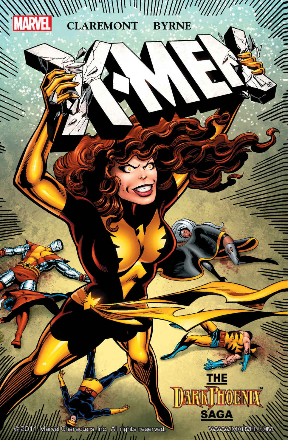 Xmen The Dark Phoenix Saga Uncanny Xmen 19632011 Chris Claremont