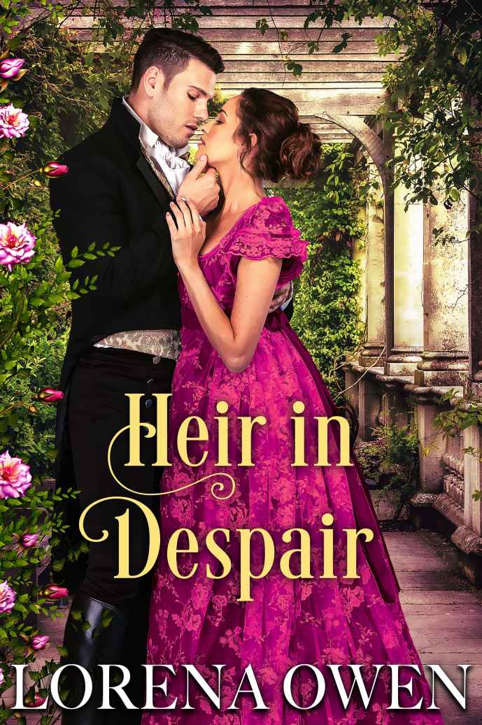 Heir In Despair Lorena Owen