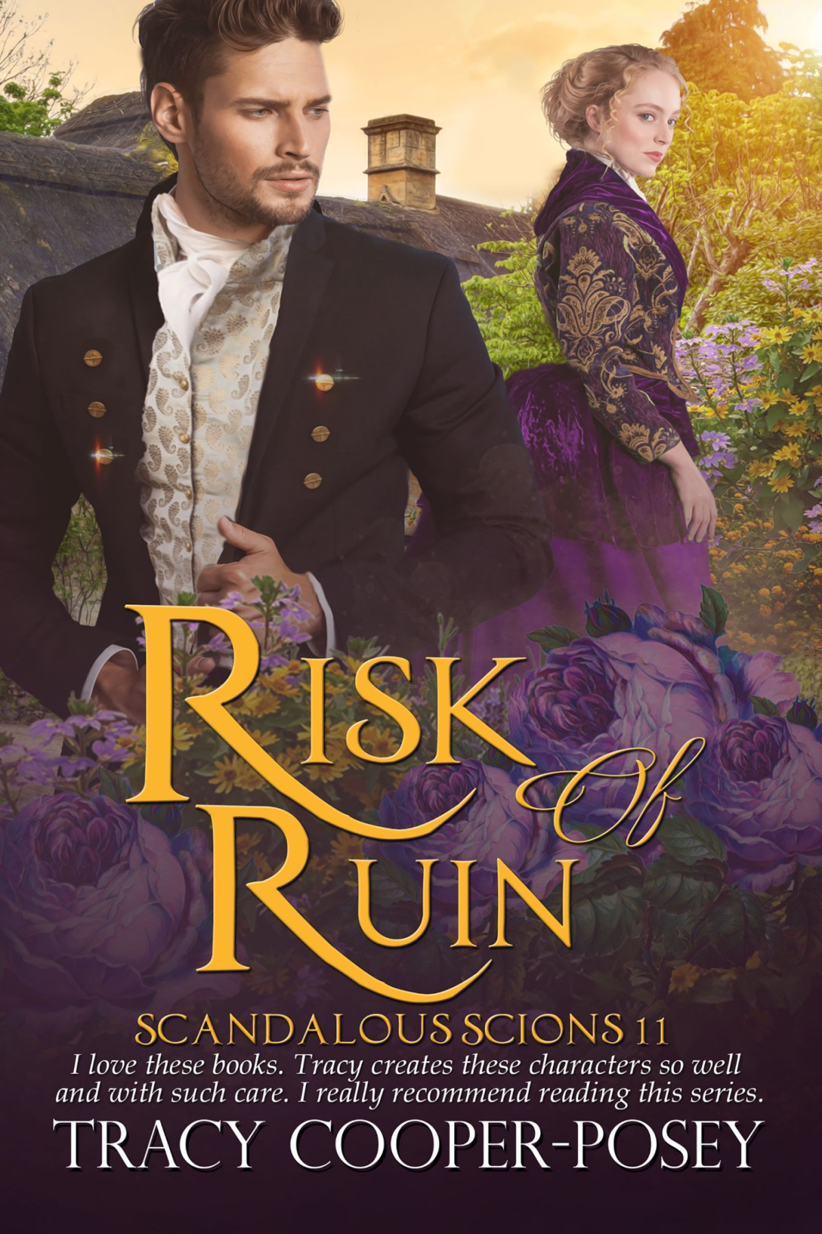 Risk Of Ruin Tracy Cooperposey