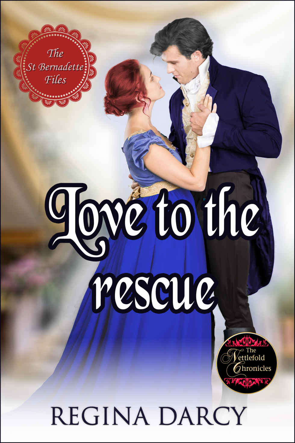 Love To The Rescue Regina Darcy
