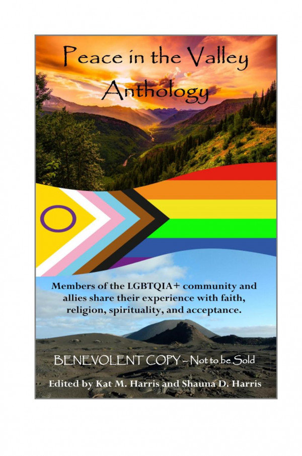 Peace In The Valley Anthology 1st Edition Kat M Harris Shauna D Harris