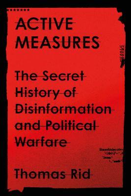 Active Measures Thomas Rid