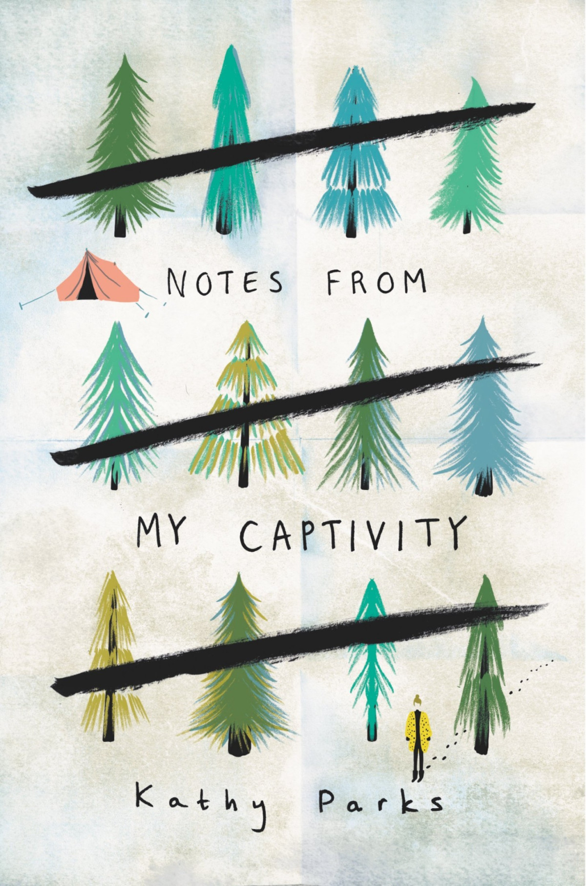 Notes From My Captivity Kathy Parks