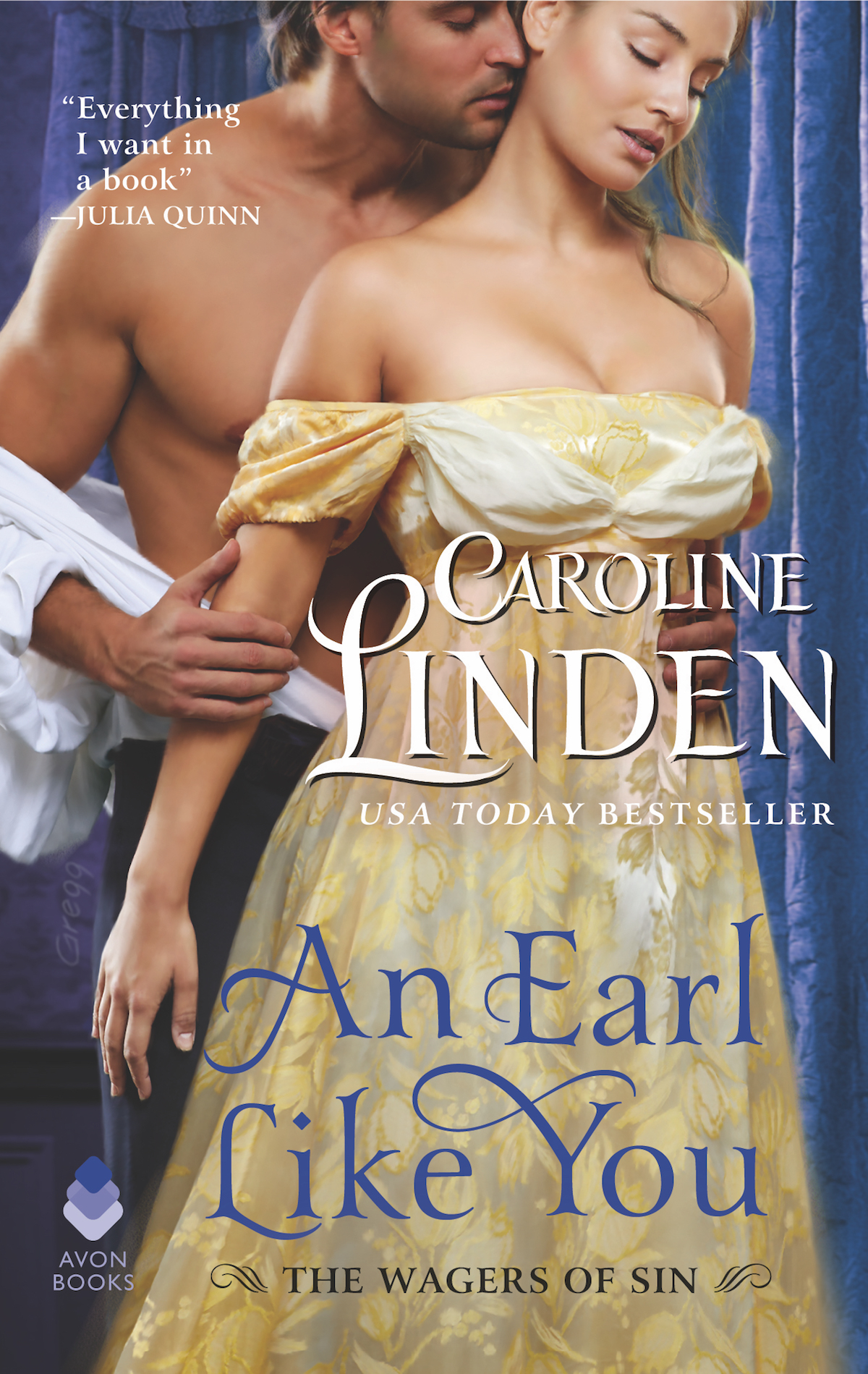 An Earl Like You Caroline Linden