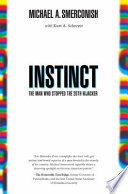 Instinct The Man Who Stopped The 20th Hijacker Michael A Smerconish