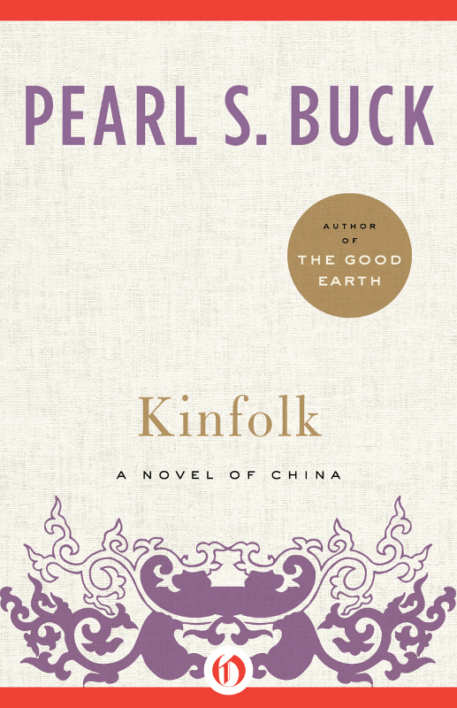 Kinfolk Pearl S Buck