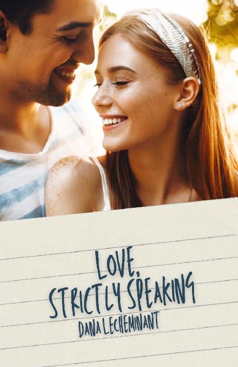 Love Strictly Speaking Terms Of Inheritance 04 Dana Lecheminant
