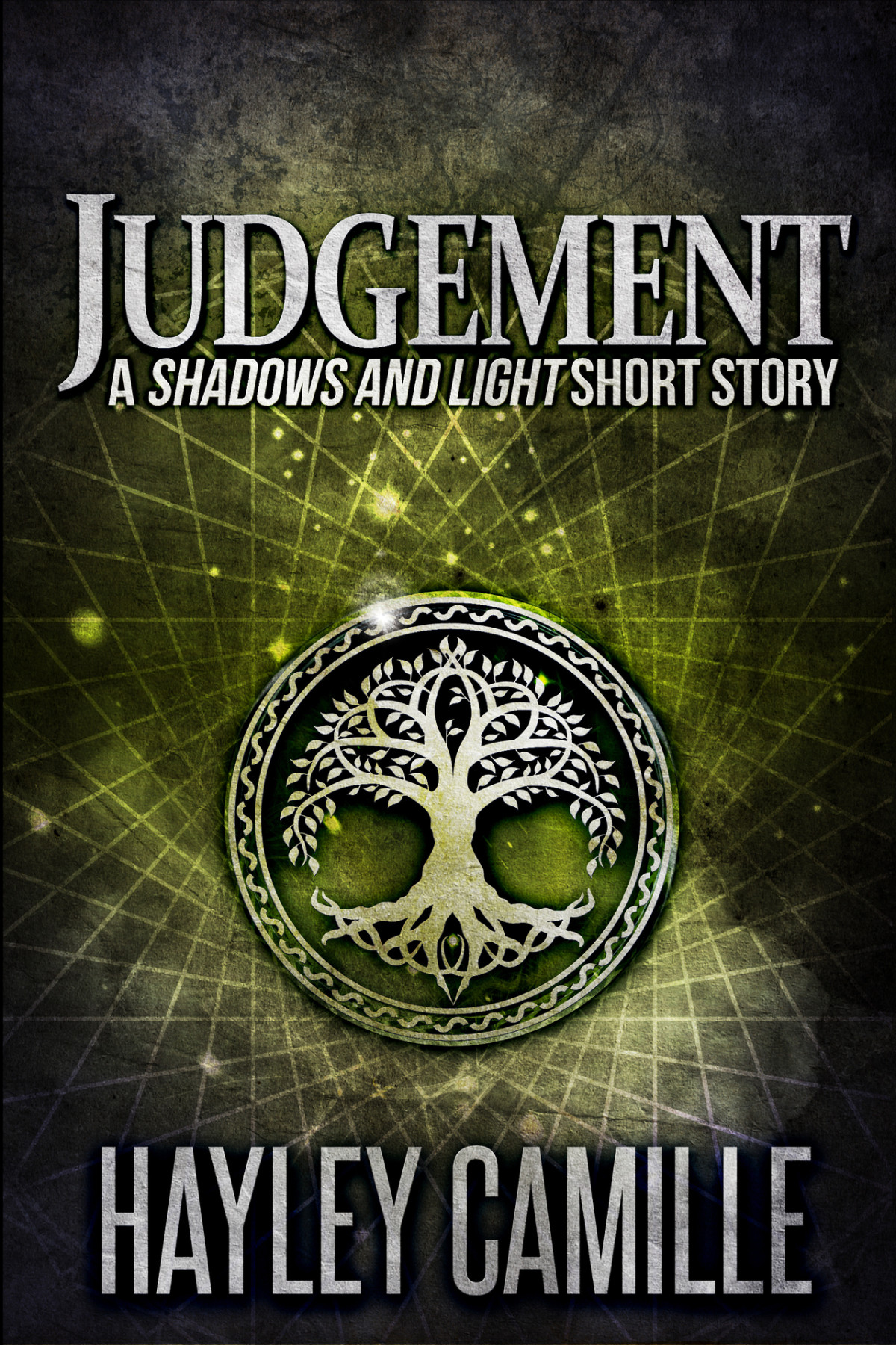 Judgement A Shadows And Light Short Story 1st Edition Camille