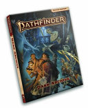 Pathfinder Rpg Dark Archive P2 2nd Edition James Case Mikhail Rekun
