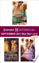 Harlequin Historical September 2017 Box Set 1 Of 2 Christine Merrill