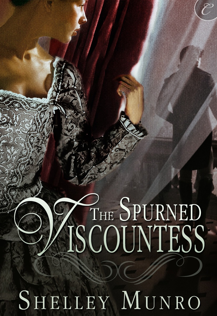 The Spurned Viscountess Shelley Munro