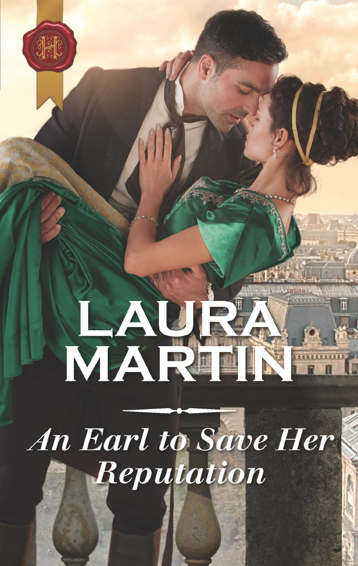 An Earl To Save Her Reputation Laura Martin