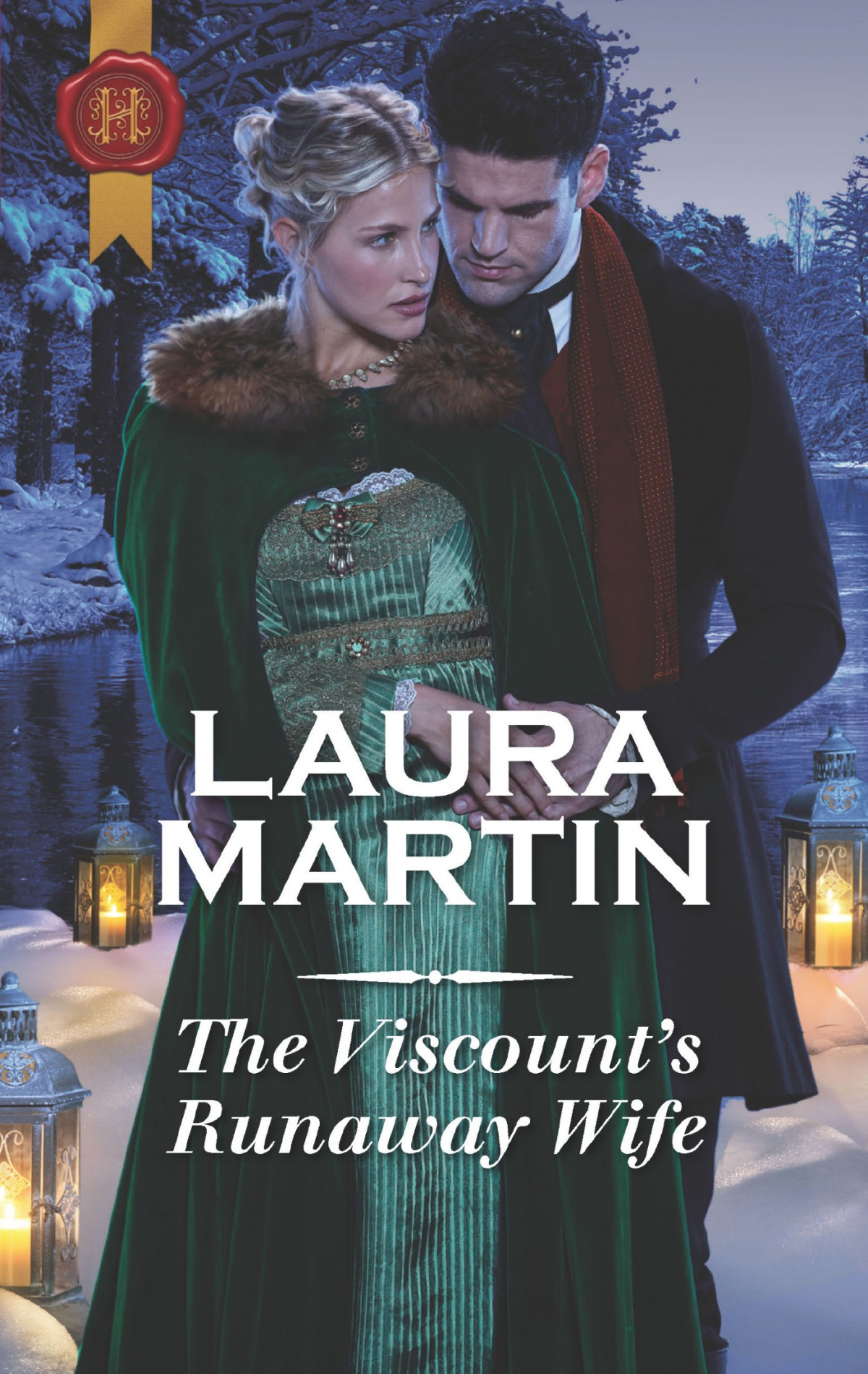 The Viscounts Runaway Wife Harlequin Historical Laura Martin