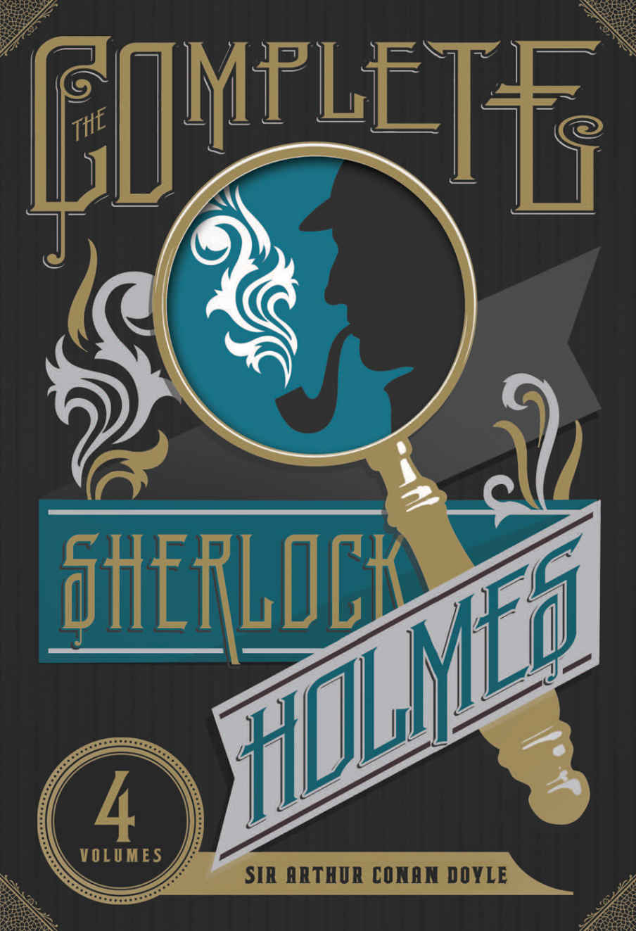 The Complete Sherlock Holmes4 Arthur Conan Doyle