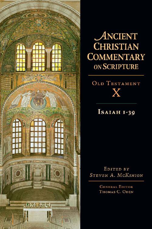 Isaiah 139 Steven A Mckinion