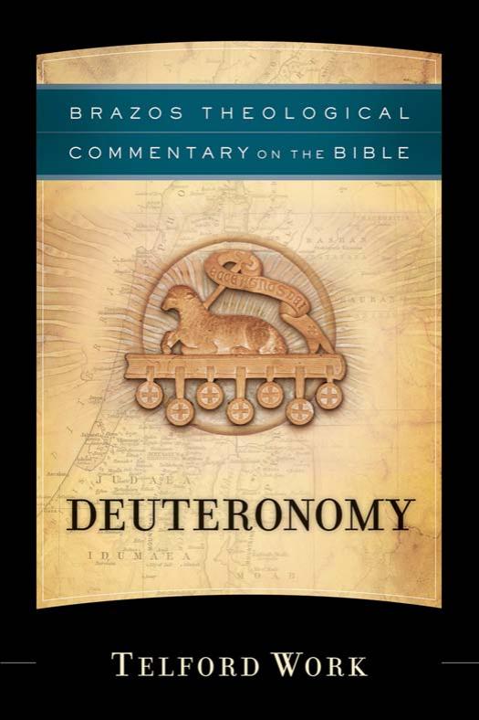 Deuteronomy Telford Work