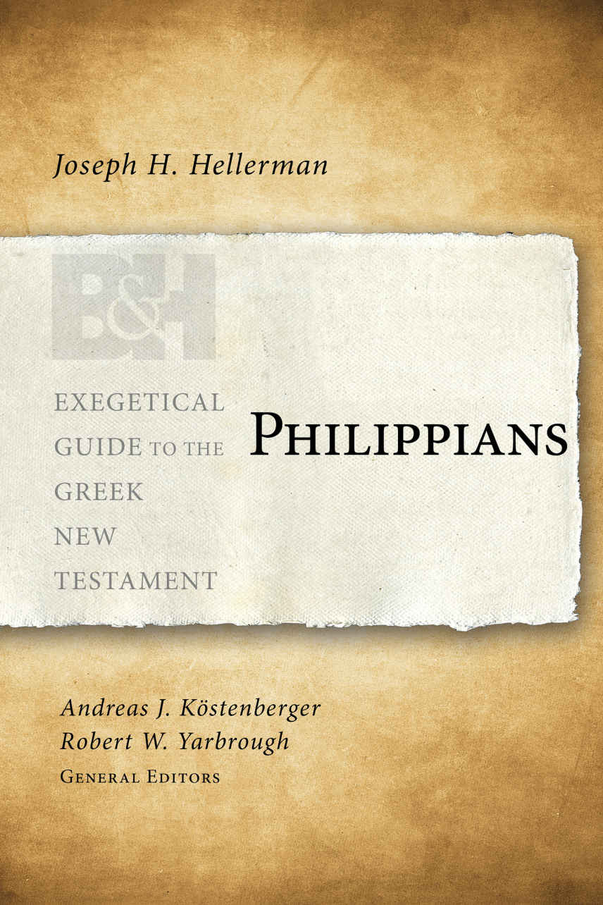 Philippians Joseph H Hellerman