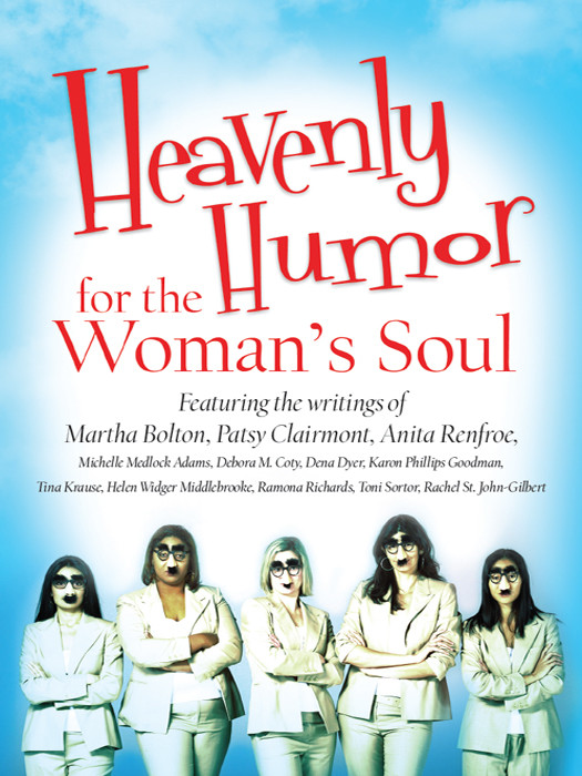 Heavenly Humor For The Womans Soul Compiled By Barbour Staff
