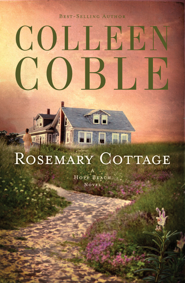 Rosemary Cottage A Hope Beach Novel Colleen Coble
