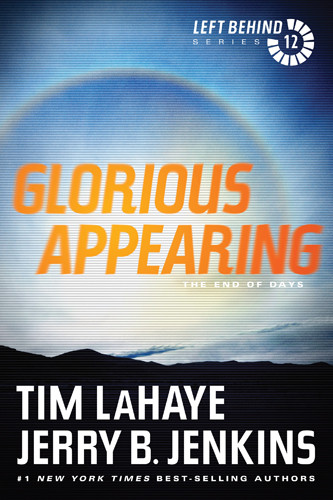 Glorious Appearing Tim Lahaye Jerry B Jenkins