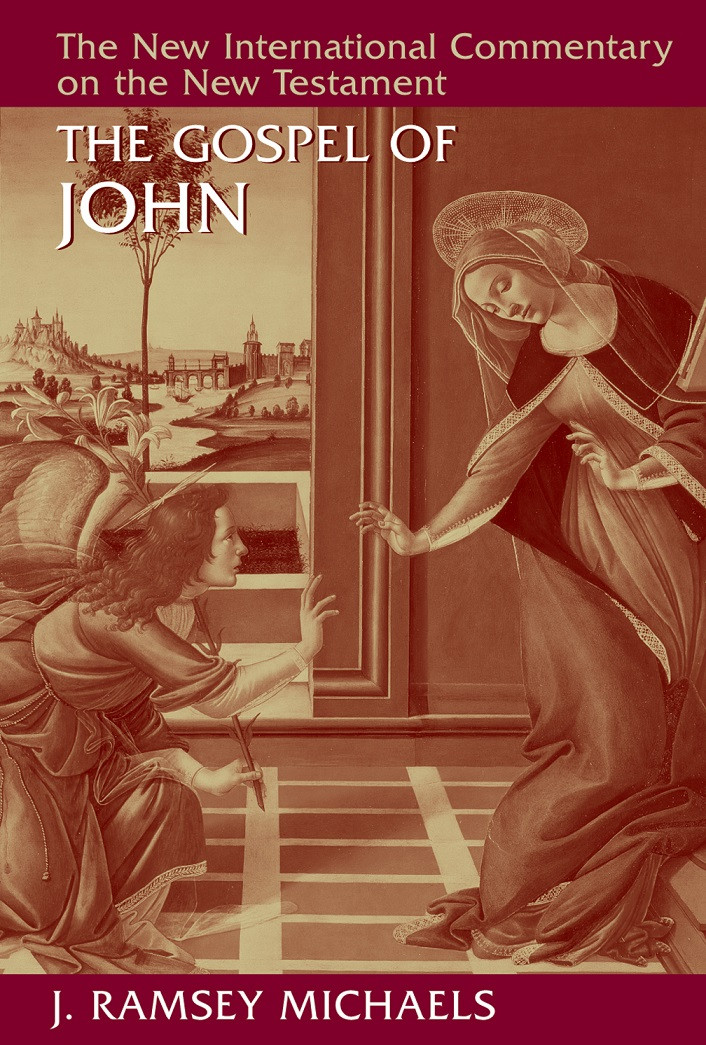 The Gospel Of John J Ramsey Michaels