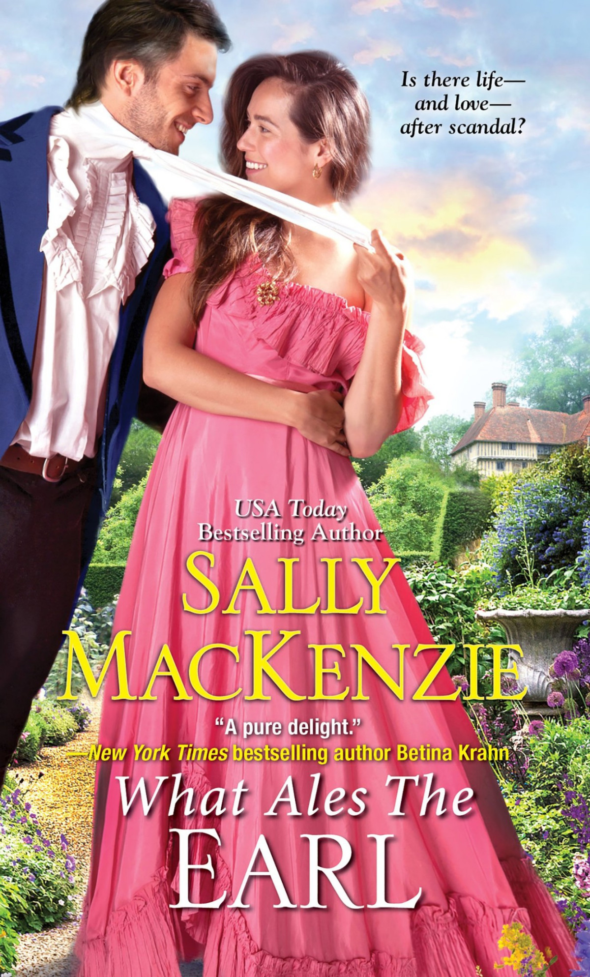 What Ales The Earl Sally Mackenzie