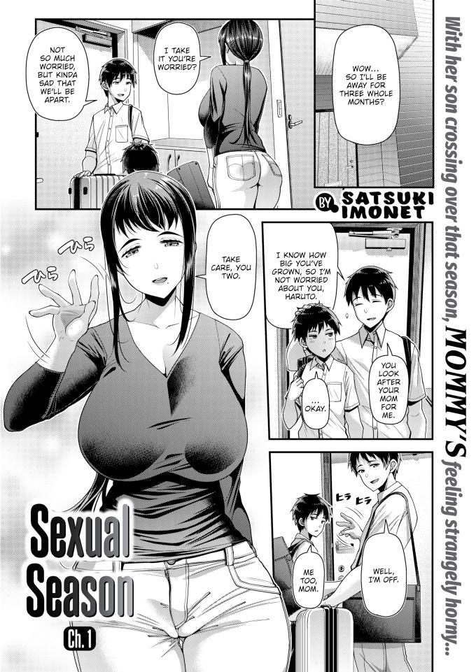 Sexual Season Ch 1 Satsuki Imonet
