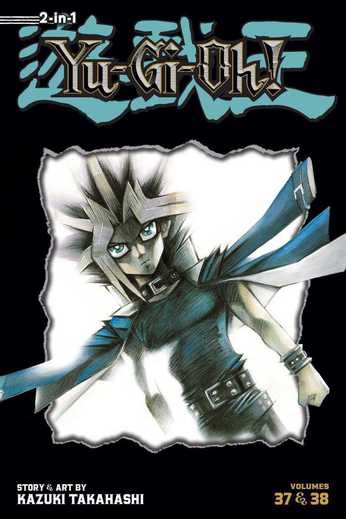 Yugioh 2in1 Edition Vol 13 Includes Vols 37 And 38 Combined Kazuki Takahashi