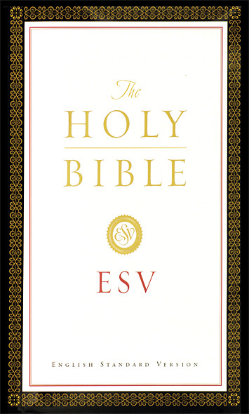 Esv Study Bible Crossway