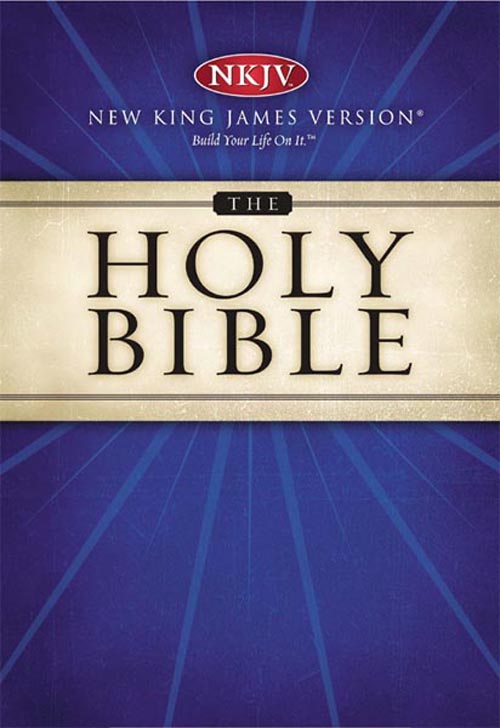 The Holy Bible New King James Version Thomas Nelson