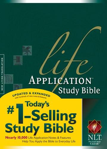 Students Life Application Study Bible Personal Size Nlt Tyndale House Publishers