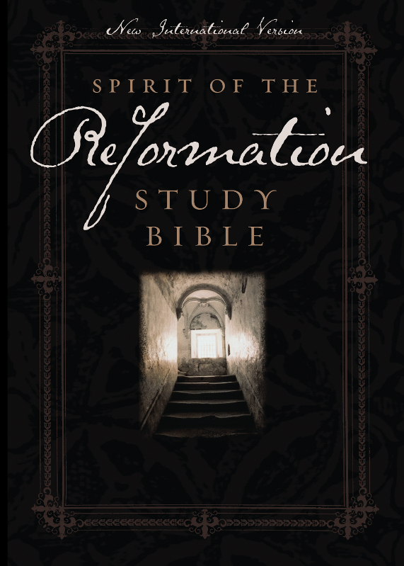 Niv Spirit Of The Reformation Study Bible Zondervan
