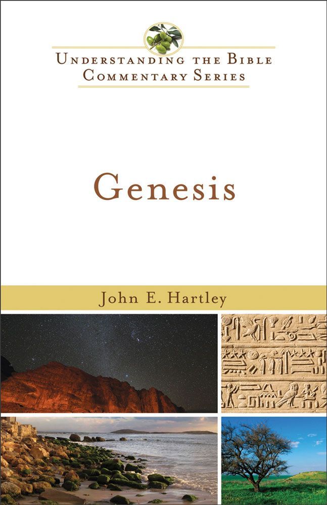 Genesis John E Hartley