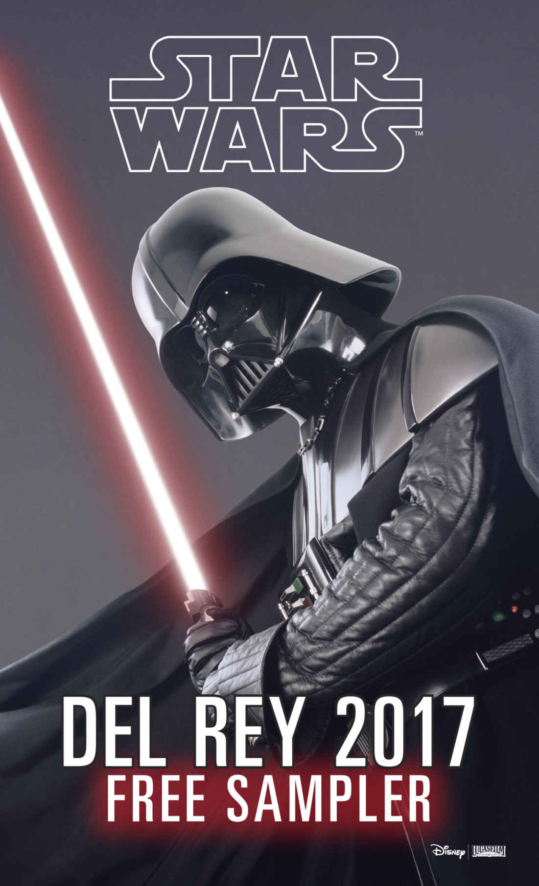 Star Wars Del Rey 2017 Sampler Delilah S Dawson James Luceno