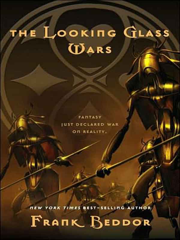 The Looking Glass Wars Frank Beddor