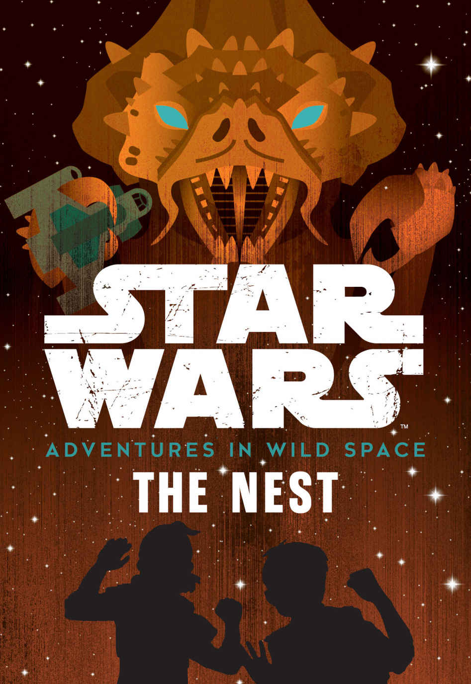 Star Wars Adventures In Wild Space The Nest Book 2 Tom Huddleston
