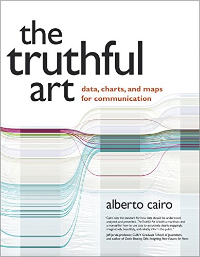 The Truthful Art Data Charts And Maps For Communication Alberto Cairo