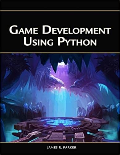 Game Development Using Python James R Parker