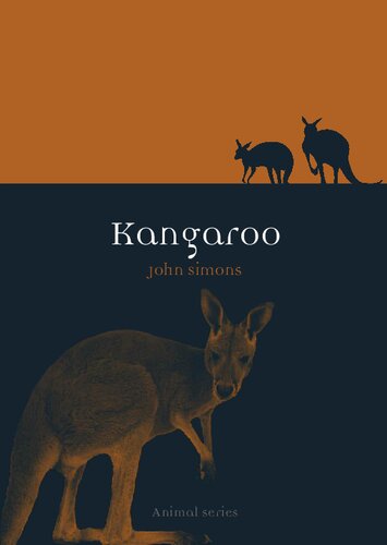 Kangaroo John Simons