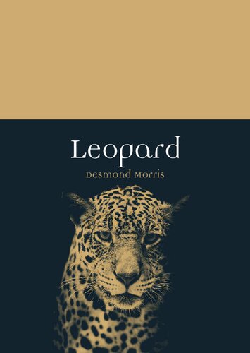 Leopard Desmond Morris
