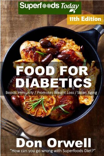 Food For Diabetics Don Orwell