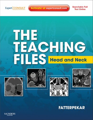 The Teaching Files 1st Edition Girish Fatterpekar Peter M Som