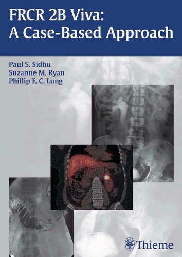 Frcr 2b Viva A Casebased Approach 1st Edition Paul S Sidhu